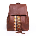 Colima Backpack - Brown