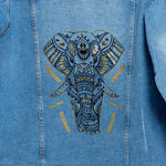 MOCHIL Jeans Jacket - Spirit Animal