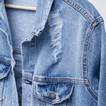 MOCHIL Jeans Jacket - Boho